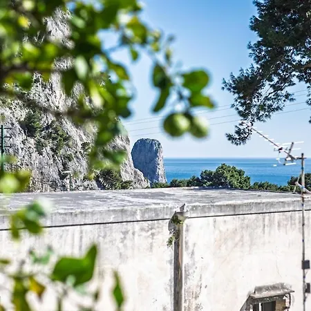 Apartman Stanza Panoramica In Argentina Capri